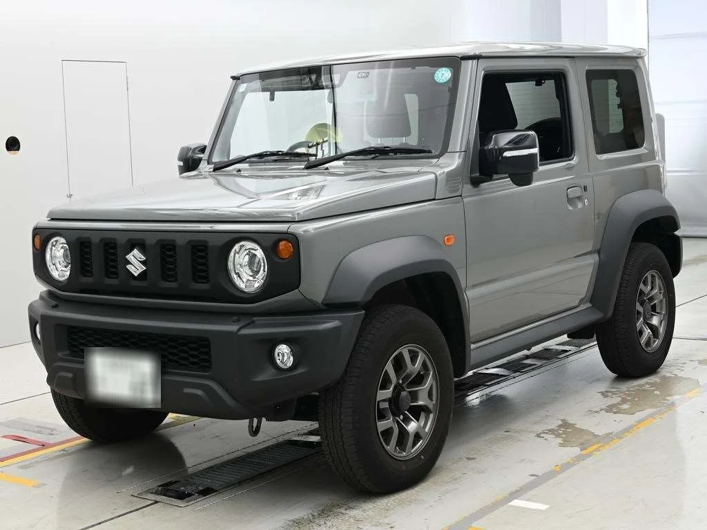 Suzuki Jimny Sierra JB74W 2024
